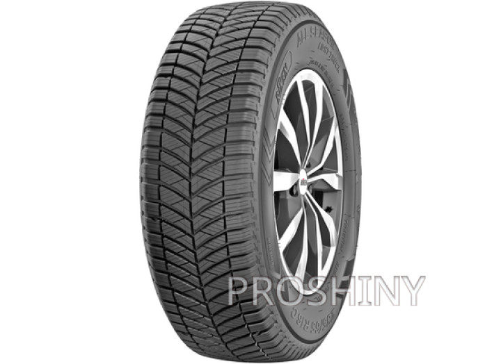 Riken All Season Light Truck 195/70 R15C 104/102R