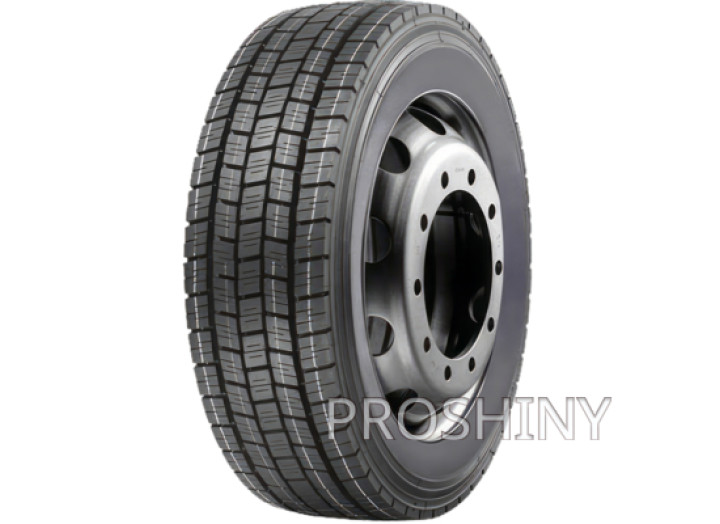 Hubtrac REGIONAL D12 (ведуча) 215/75 R17.5 126/124M PR14