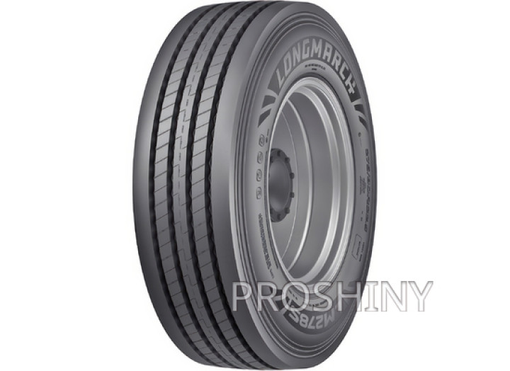 Long March LM278S (рульова) 385/65 R22.5 164K PR24