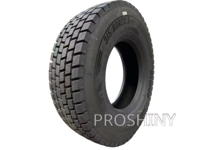 Doublestar DLD100 (ведуча) 315/80 R22.5 156/150K