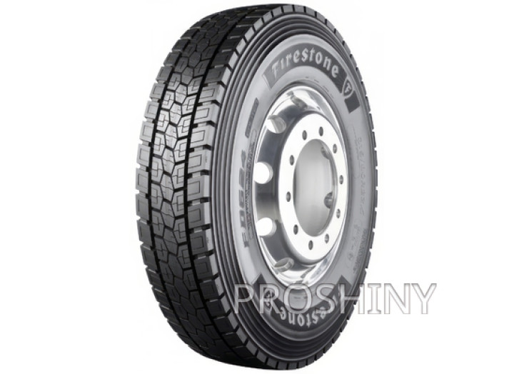 Firestone FD624 (ведушая) 315/80 R22.5 156/150L