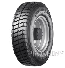 Supercargo SC318 (ведуча) 7.50 R16 125/121K