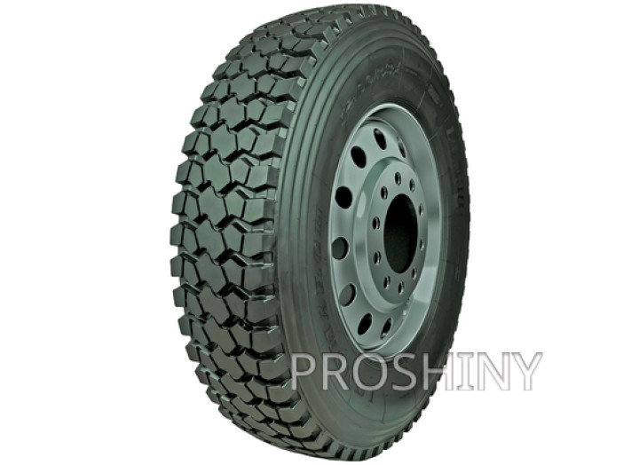 Long March LM338 (ведуча) 8.25 R16 128/124L