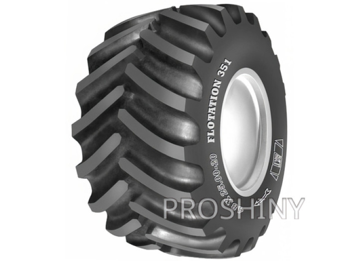 BKT FLOTATION 351 (с/г) 66.00/43 R25 170B PR16 TL