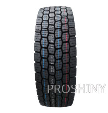 Deemax X999 (ведуча) 315/80 R22.5 157/154L PR20