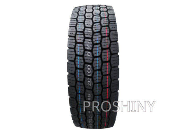 Deemax X999 (ведуча) 315/80 R22.5 157/154L PR20