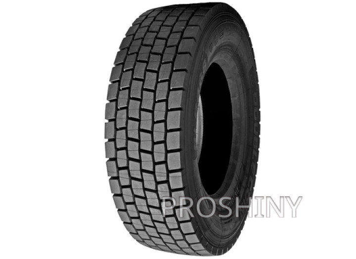 Double Coin RLB468 (ведуча) 315/70 R22.5 154/154L