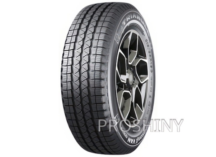 Triangle SeasonX Van TA702 215/60 R16C 103/101H