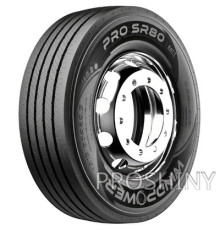 Windpower PRO SR80 (рульова) 315/70 R22.5 156/150L