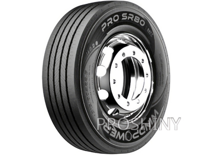 Windpower PRO SR80 (рульова) 385/65 R22.5 164K