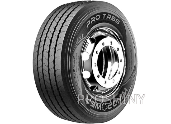 Windpower PRO TR88 (причіпна) 385/65 R22.5 164K