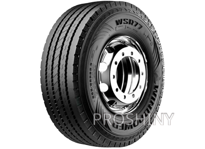 Windpower WSR77 (рульова) 385/65 R22.5 160K