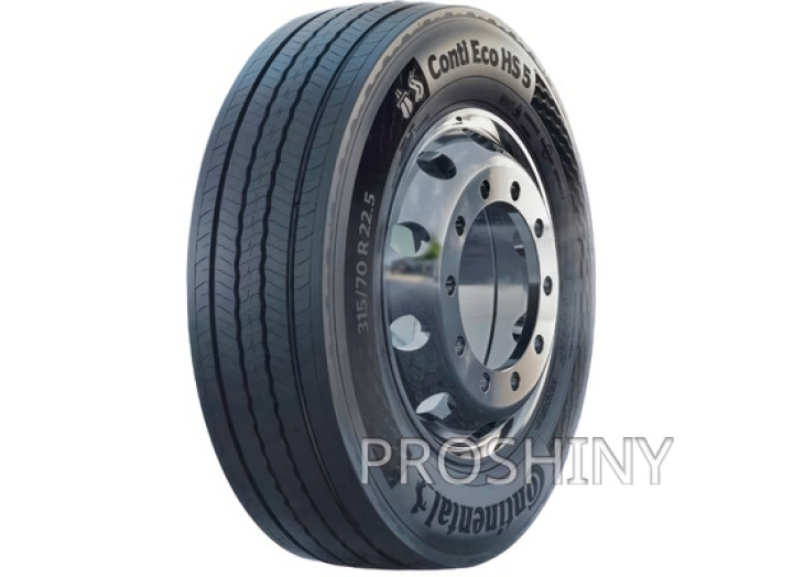 Continental Conti Eco HS5 (рульова) 315/60 R22.5 154/150L PR20