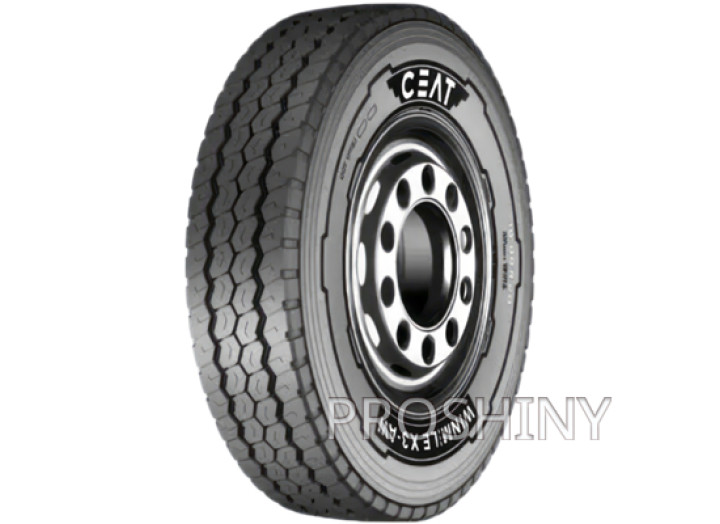 Ceat WINMILE X3-AW (рульова) 295/80 R22.5 154/149M PR18