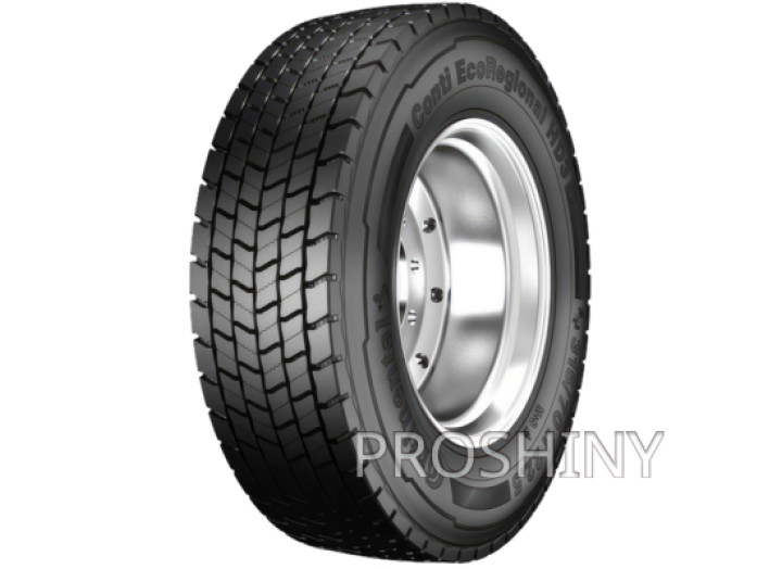 Continental Conti EcoRegional HD3+ (ведуча) 315/70 R22.5 154/150L PR20