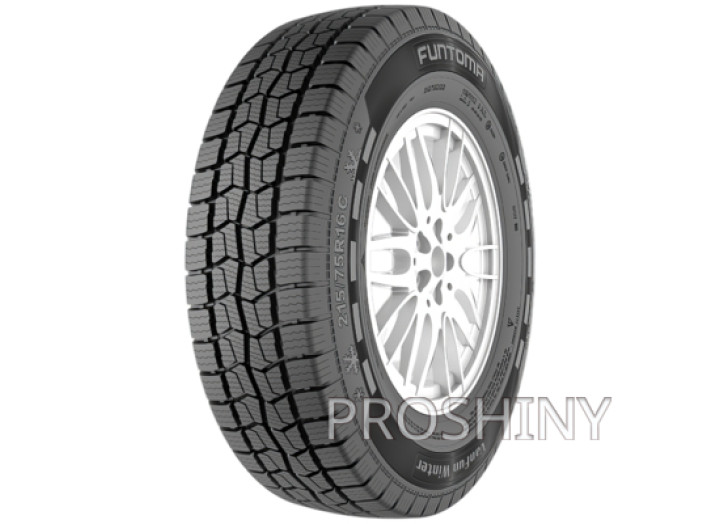 Funtoma VanFun Winter 185 R14C 102/100R