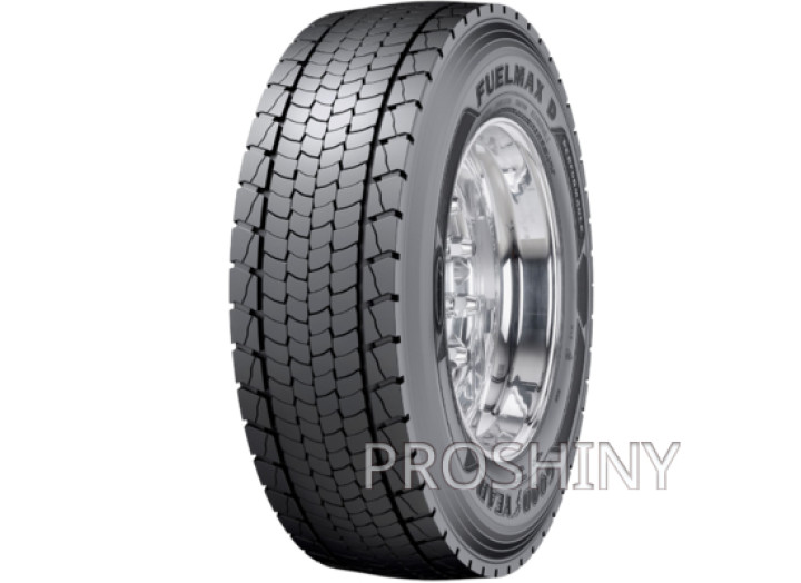 Goodyear FUELMAX D PERFORMANCE (ведуча) 315/70 R22.5 154L/152M