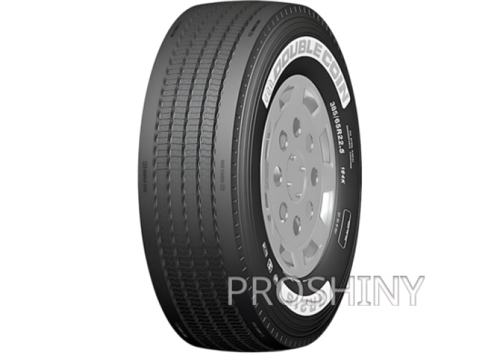 Double Coin RR215 (рульова) 385/55 R22.5 160K