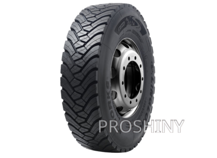 LingLong M-D40 (ведуча) 315/80 R22.5 158/150K PR22