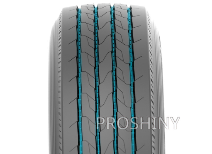 Starmaxx LZ310 (причіпна) 385/65 R22.5 164K