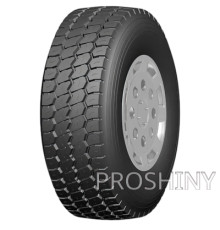 Double Coin RLB980 (причіпна) 385/65 R22.5 160K PR20