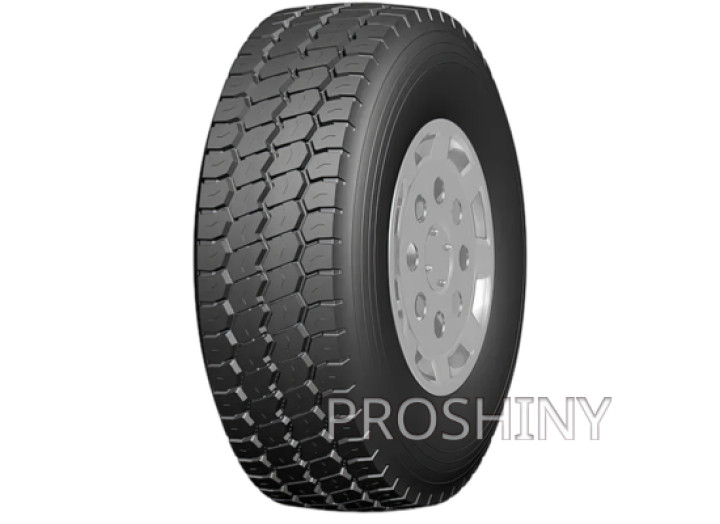 Double Coin RLB980 (причіпна) 385/65 R22.5 160K PR20