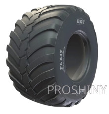 BKT FL 637 (с/г) 520/50 R17 151D/148E TL