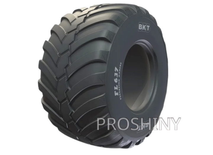 BKT FL 637 (с/г) 520/50 R17 151D/148E TL