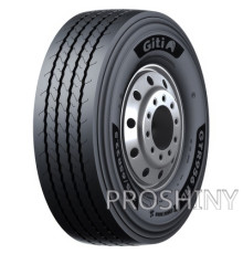 Giti GTR956 HD (причіпна) 385/65 R22.5 164K