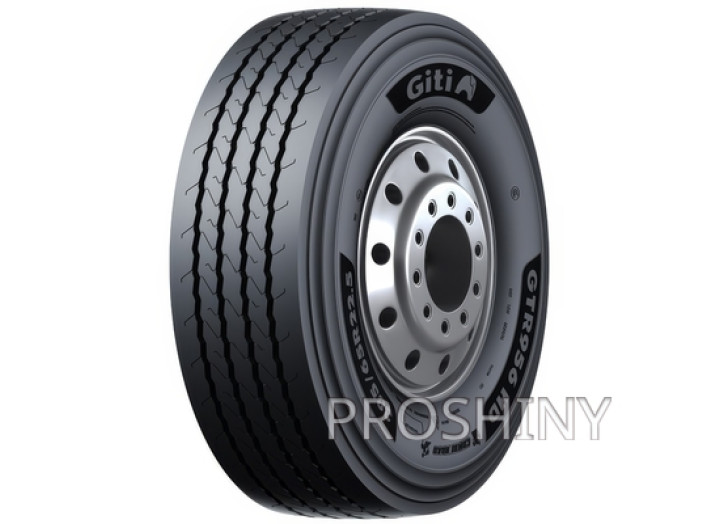 Giti GTR956 HD (причіпна) 385/65 R22.5 164K
