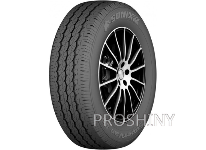 Sonix SuperVan S2 195 R14C 106/104R