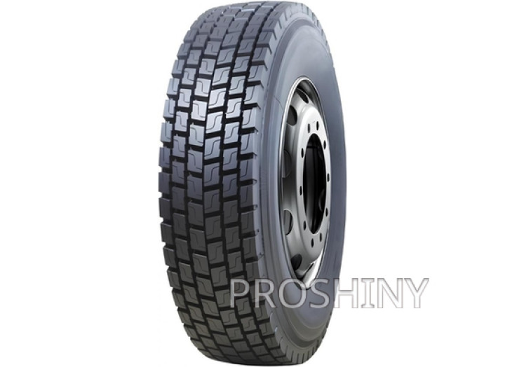 Three-A D802 (ведуча) 315/70 R22.5 152/148M