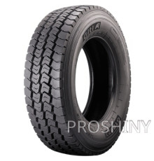 Giti GTR923 (причіпна) 275/70 R22.5 152/148J