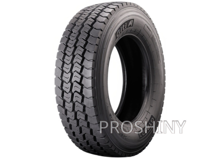 Giti GTR923 (причіпна) 275/70 R22.5 152/148J