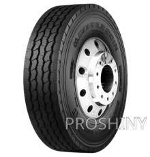 Double Coin RR716 (універсальна) 315/80 R22.5 160/157K PR22