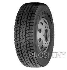 Firestone FD600 (ведуча) 295/80 R22.5 152/148M