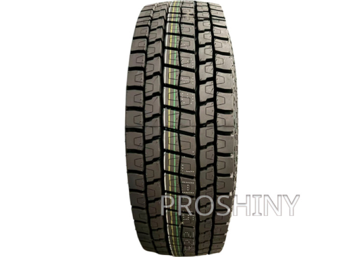 Sicuro SECURE D02 (ведуча) 215/75 R17.5 135/133J