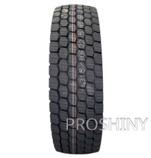 Sicuro SECURE D09 (ведуча) 315/70 R22.5 156/150L