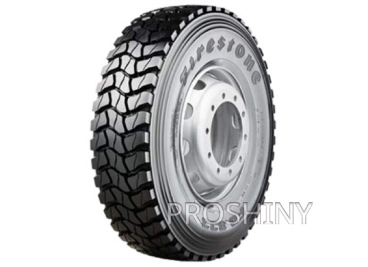 Firestone FD833 (ведуча) 315/80 R22.5 156/150K