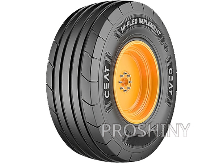 Ceat HI-FLEX IMPLEMENT (с/г) 240/80 R15 125D IF TL