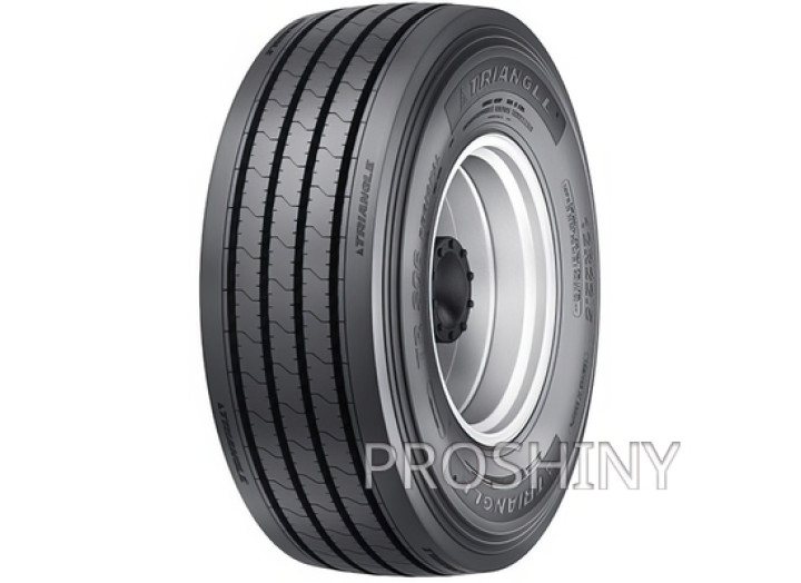 Triangle TRS06+ (рульова) 295/80 R22.5 152/149M PR18