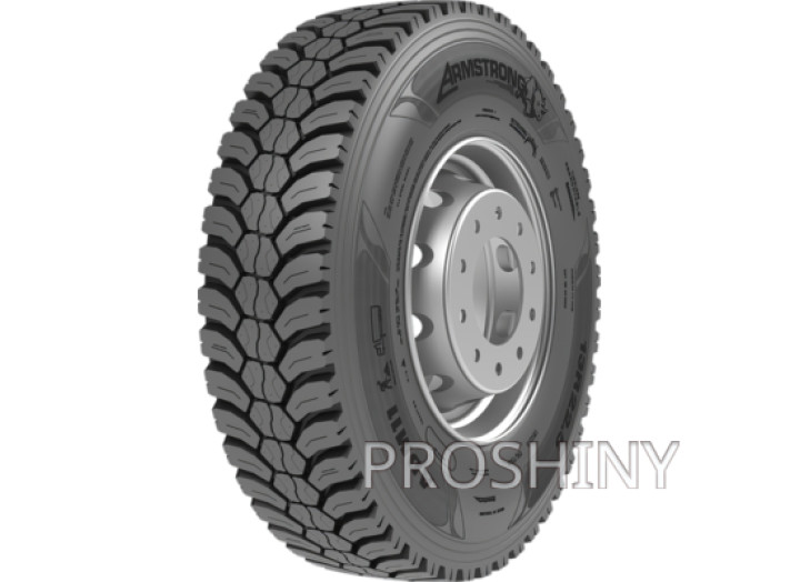 Armstrong ADM11 (ведуча) 315/80 R22.5 156/150K PR18