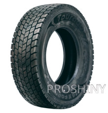 Tourador MAX FORCE D1 (ведуча) 215/75 R17.5 128/126M