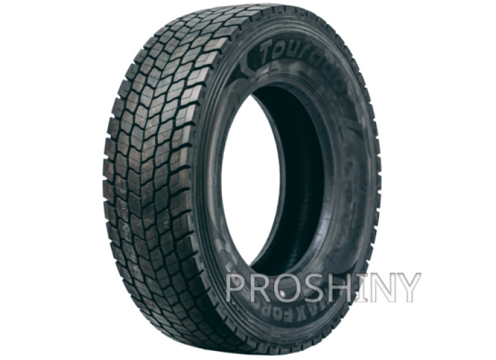 Tourador MAX FORCE D1 (ведуча) 295/80 R22.5 154/149M