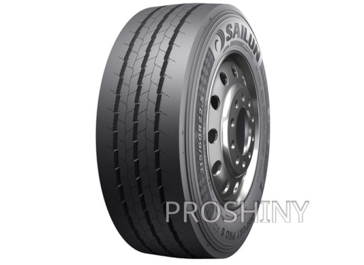 Sailun TRANSPORT PRO S (рульова) 295/60 R22.5 150/147L PR18
