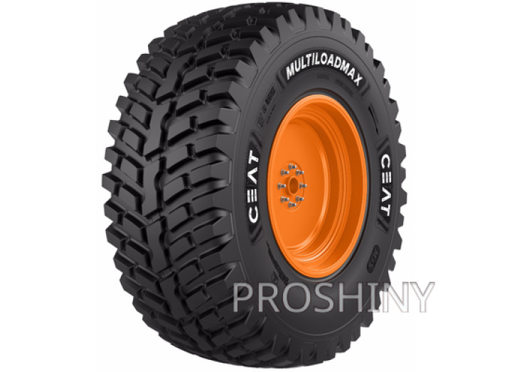 Ceat MULTILOADMAX (с/г) 480/80 R38 166A8/161D SB TL