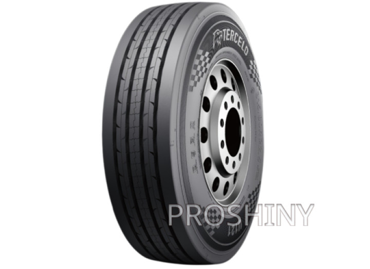 Tercelo U121 (рульова) 295/80 R22.5 152/149M PR18