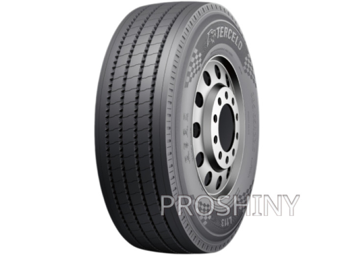 Tercelo L113 (рульова) 385/65 R22.5 164K PR24