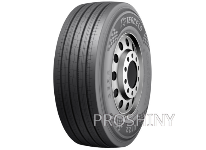 Tercelo U122 (рульова) 385/65 R22.5 164K PR24