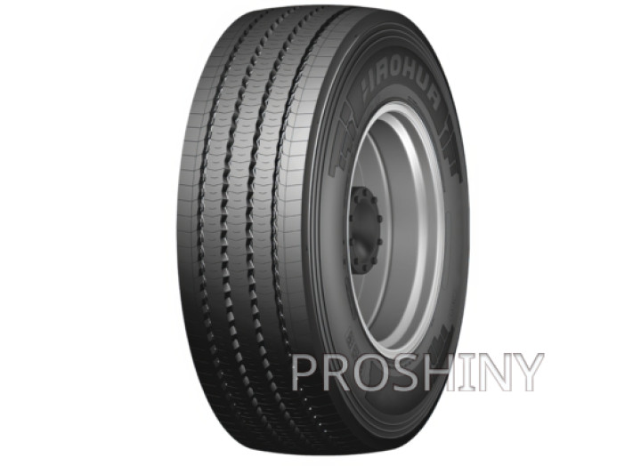 Haohua GS51 (рульова) 385/65 R22.5 164K XL PR24